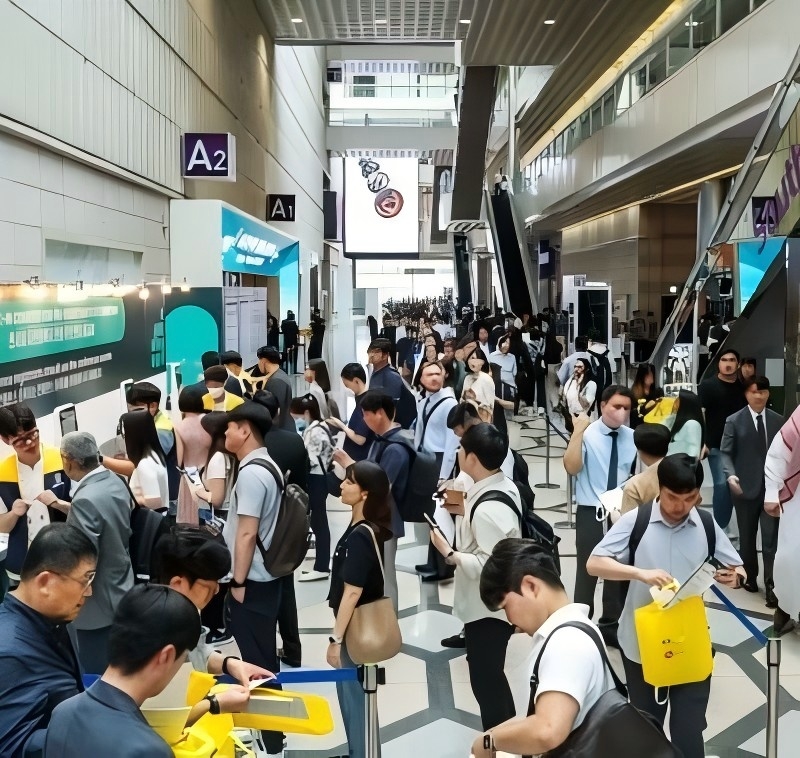 Gabung ing Booth N25 Kanggo CPHI Korea 2025 ing Seoul