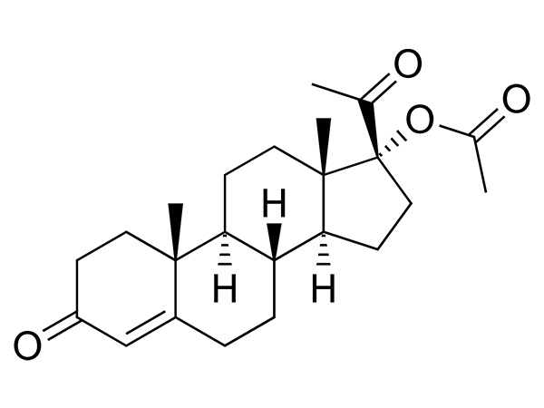 Napa 17a-Hydroxyprogesterone Acetate Penting kanggo Riset Farmasi lan Pabrikan Menengah Steroid