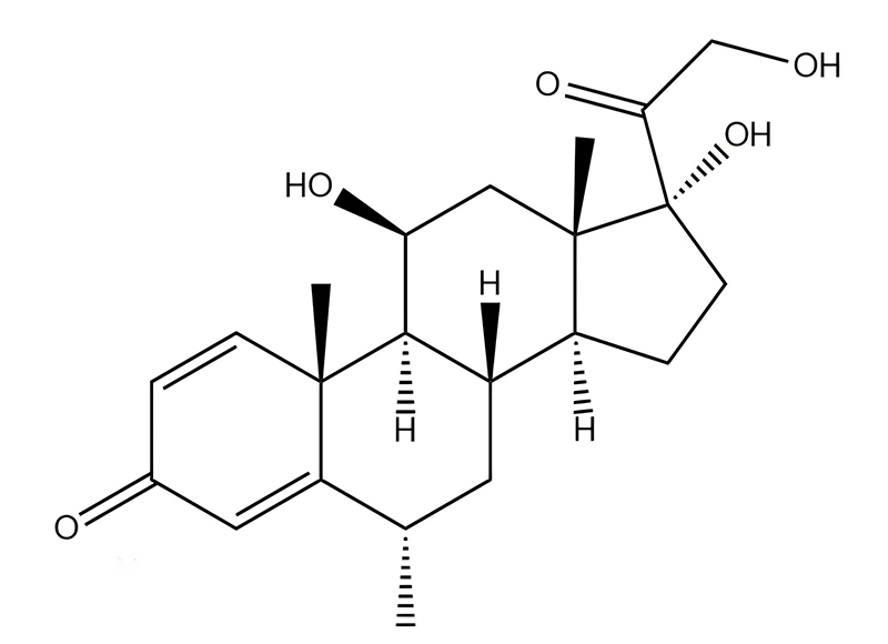 Methylprednisolone