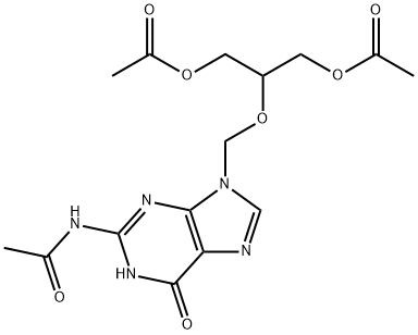 Triasetil-gansiklovir